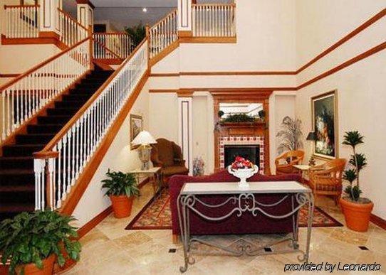 Quality Inn & Suites I-35 E-Walnut Hill Dallas Interieur foto