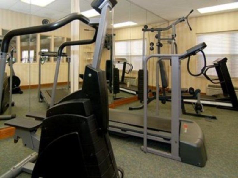 Quality Inn & Suites I-35 E-Walnut Hill Dallas Faciliteiten foto